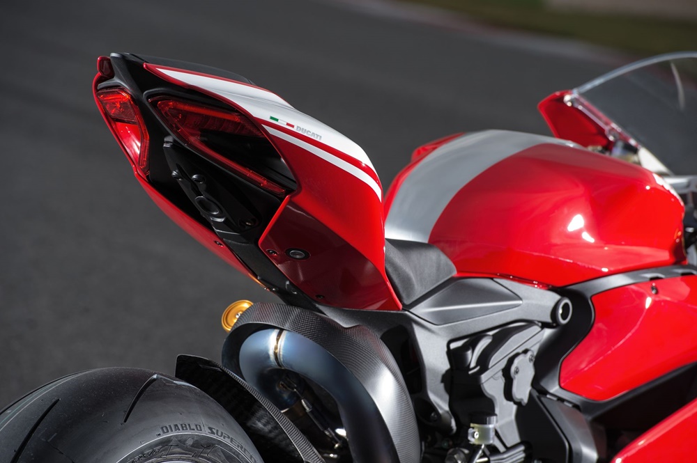 Panigale 1199s