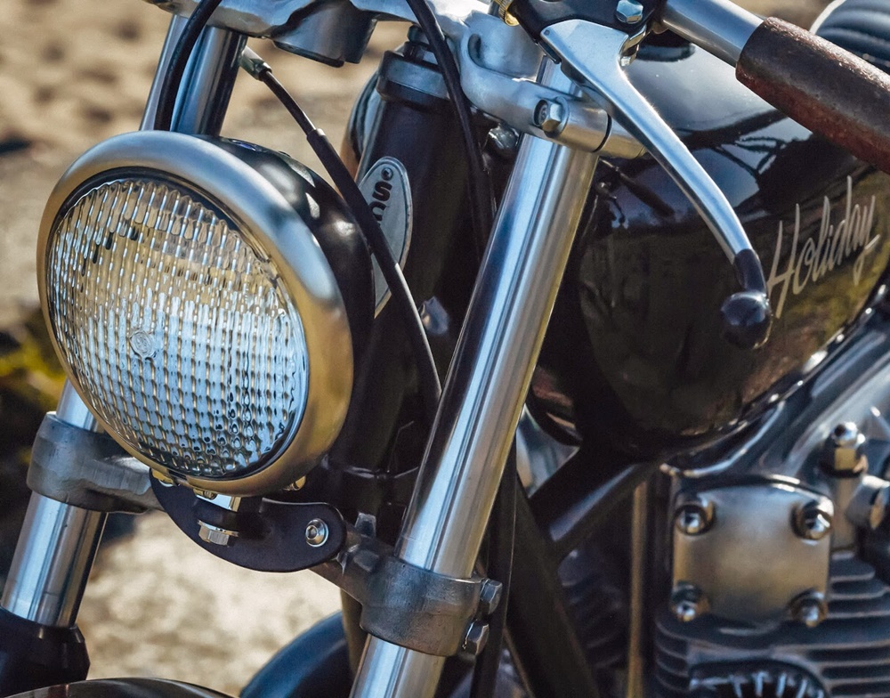 Боббер Yamaha xs650