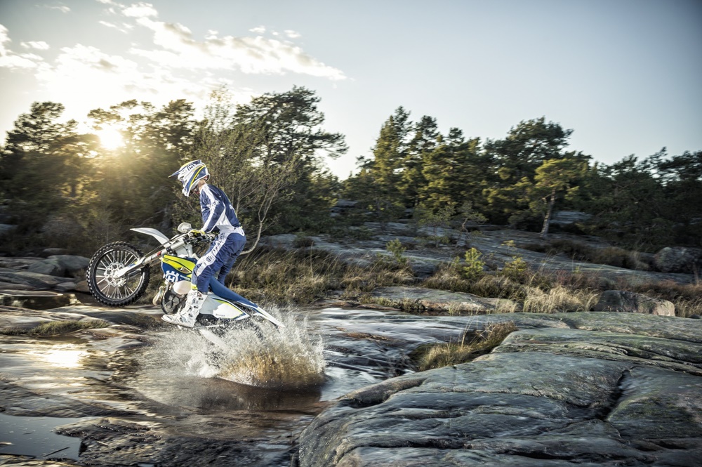 Husqvarna Tour Enduro