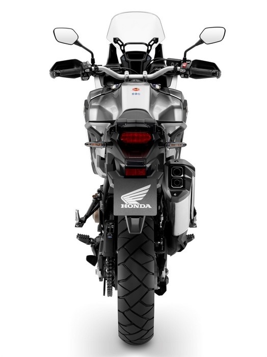 Honda турэндуро 1000