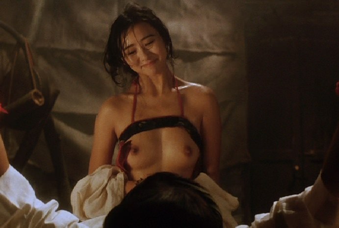 Chinese Torture Chamber Story I (1994) .