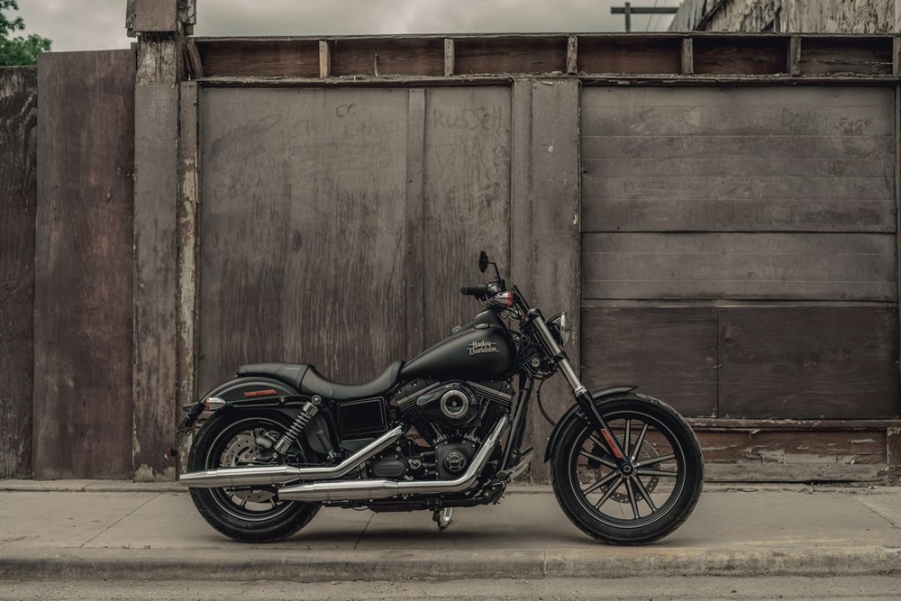 Harley Davidson Dyna Street Bob