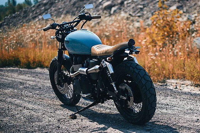 ИЖ Планета Scrambler