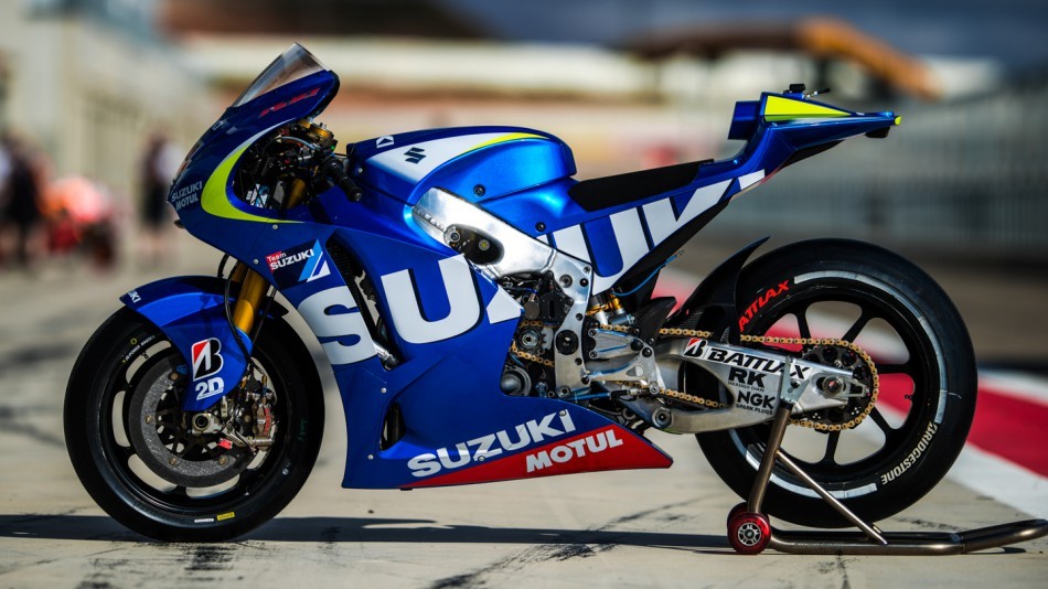 Suzuki MOTOGP 2002