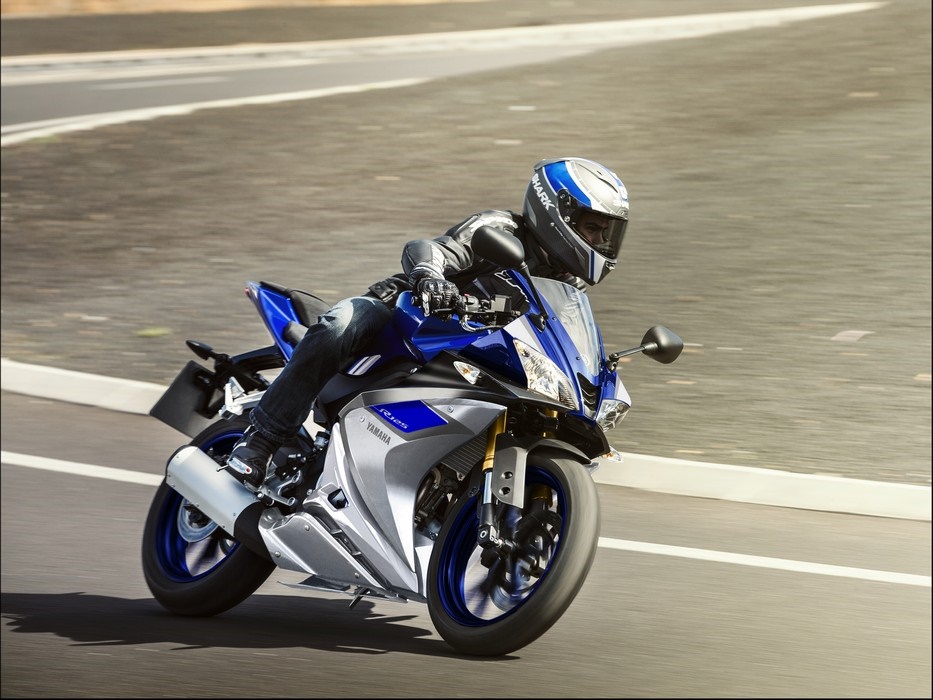 Yamaha YZF r3 2018