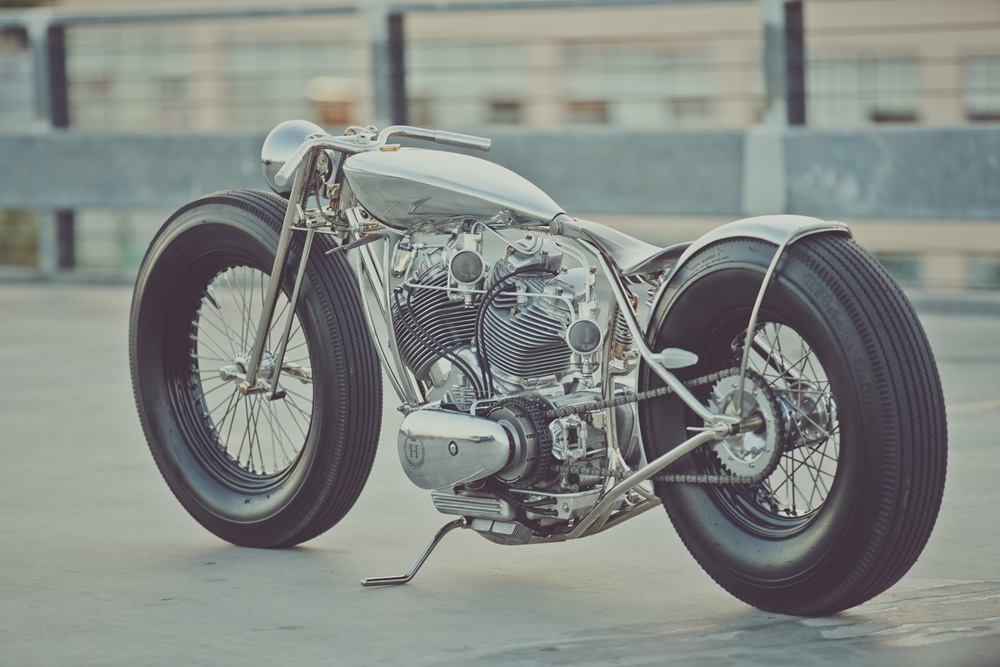 Custom Bike Bobber