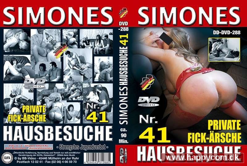 Simones Hausbesuche 41 / Симона Ходит По Домам 41