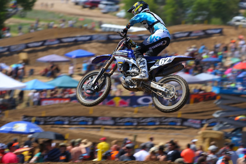 Yamaha Supercross