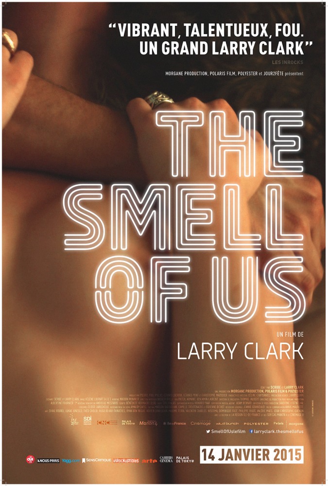 The Smell of Us. / Наш запах.