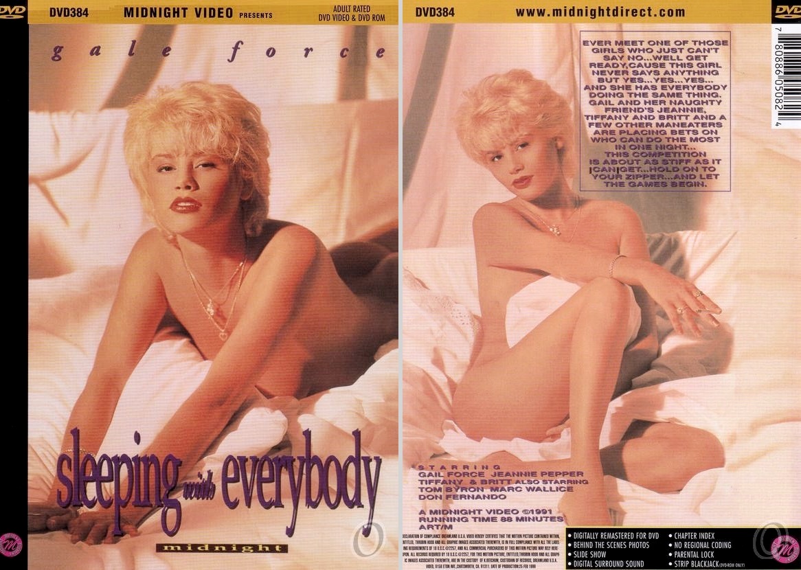 Sleeping With Everybody / В Постели Со Всеми