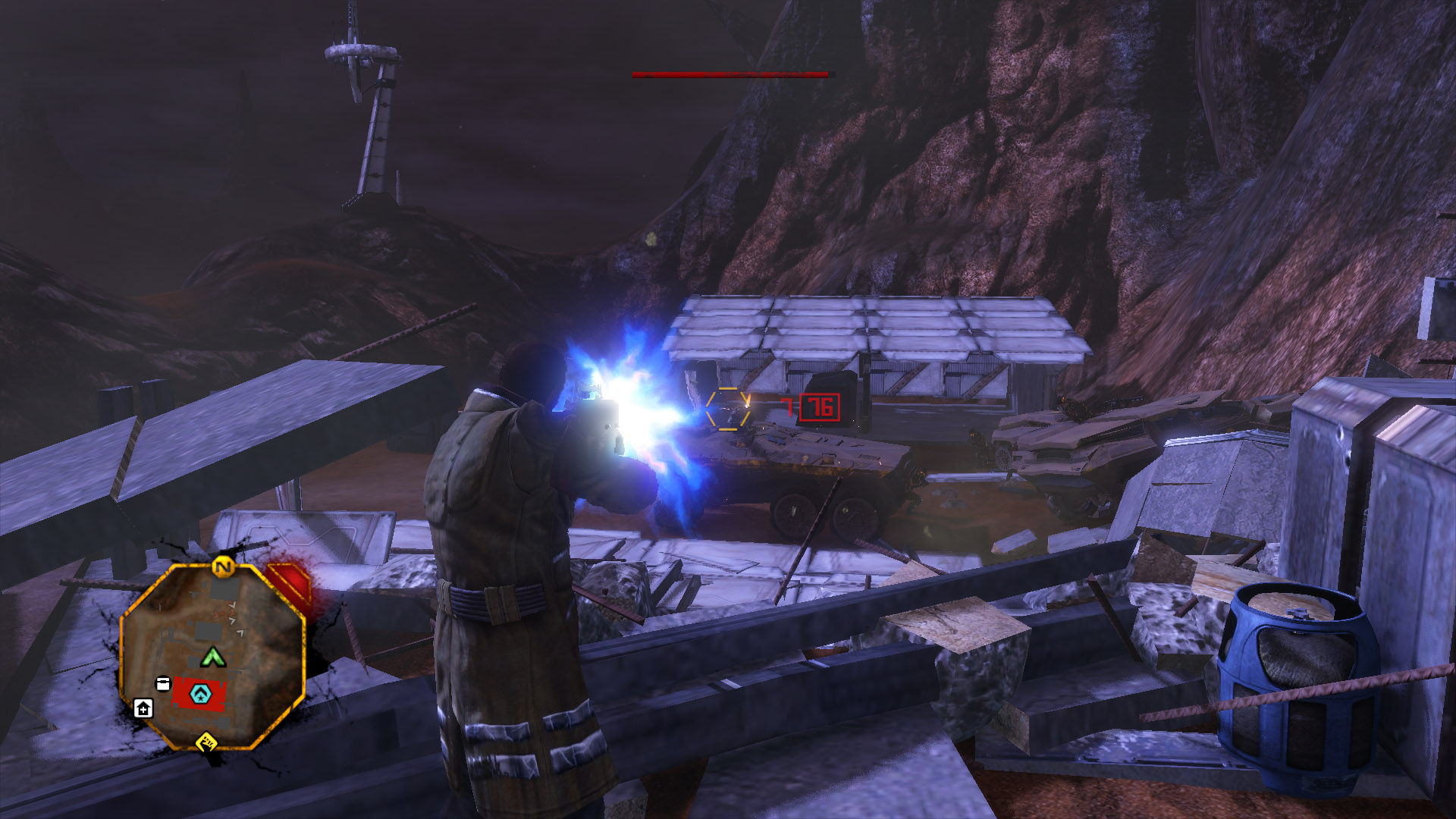 Red faction steam edition фото 29