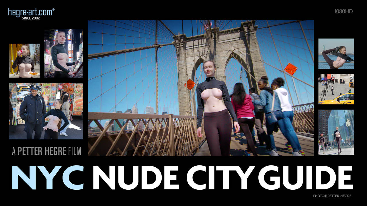 2015-06-09 Emily Bloom - NYC Nude City Guide