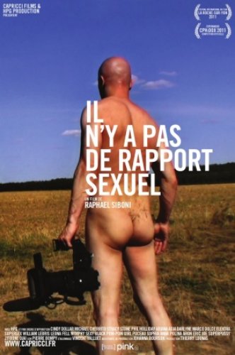Il n y a pas de rapport sexuel.There Is No Sexual Rapport. / Там нет сексуальных отношений.