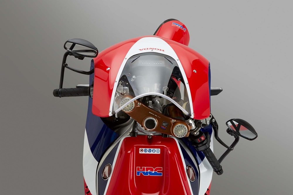 Honda rc213v s