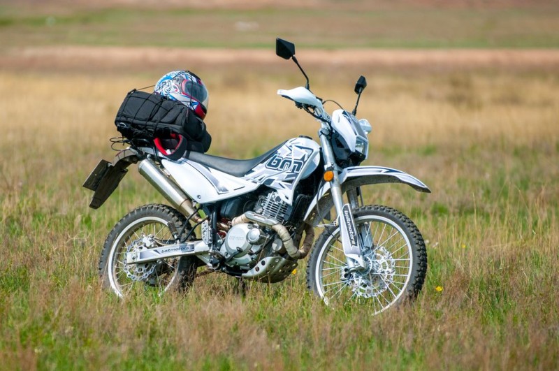 Baltmotors Enduro 250 DD