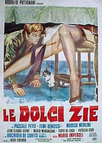 Le dolci zie / Милые тёти