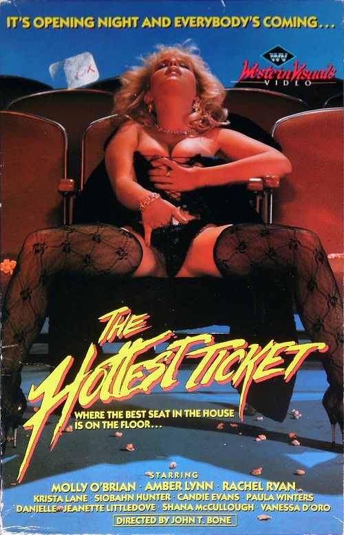 Hottest Ticket / Самый горячий билет