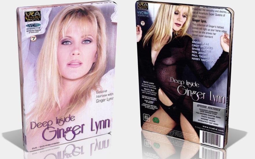 Deep Inside Ginger Lynn / Глубоко Внутри Джинджер Линн