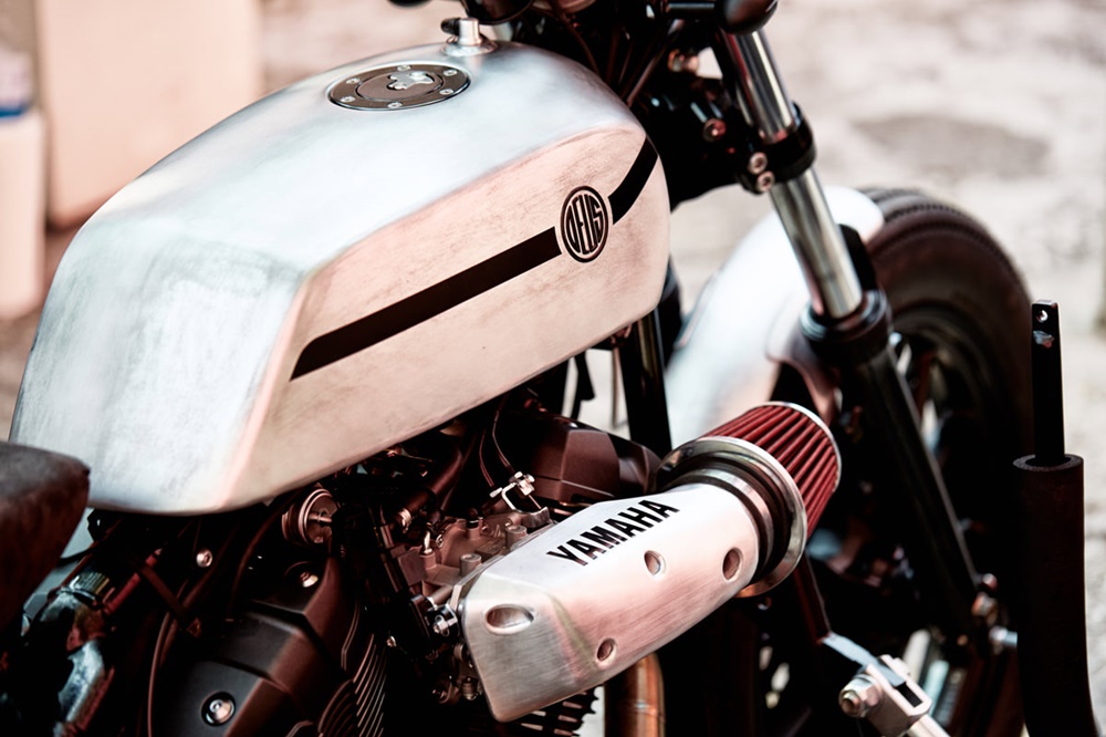 Deus Custom Motorcycles Gulf