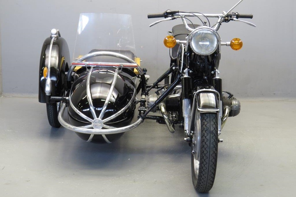 РњРѕС‚РѕС†РёРєР» Matchless 500 1956