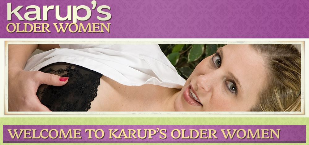 Март 2015  Pack - Karup s Older Women 03.15