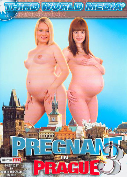 Pregnant In Prague 3 / Беременные В Праге 3