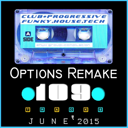 100 tracks. Options Remake of tracks (2015 Oct 04) (2015).