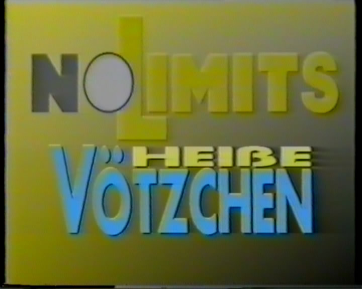 No Limits - Teenage Dreams Vol. 29 Heisse Vötzchen / Горячие щелки