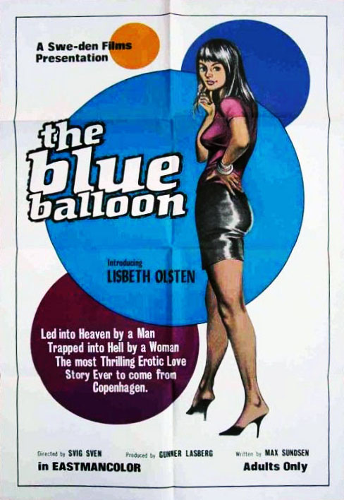 Blue Balloon / Vilde pornolyster / Синий Баллон