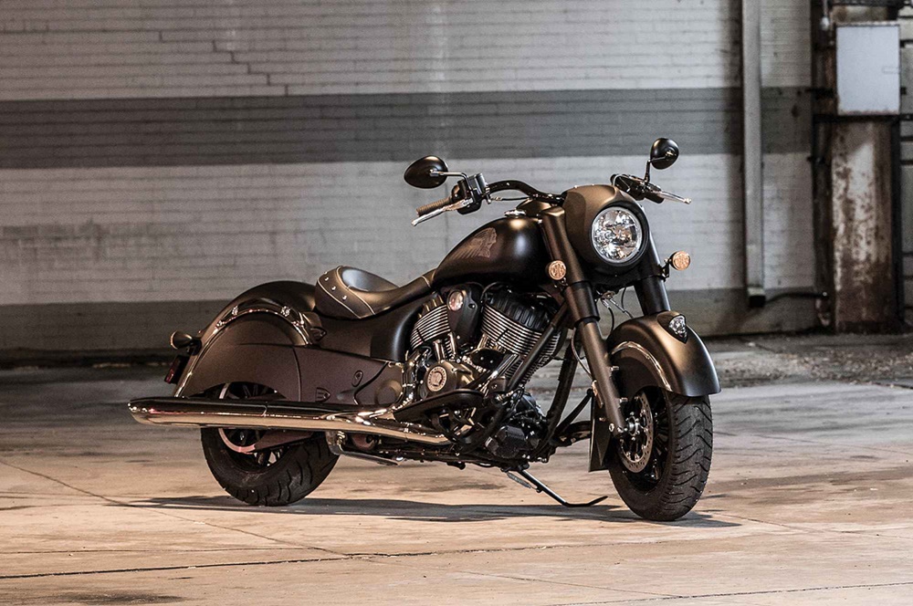 РњРѕС‚РѕС†РёРєР» indian Chief 2016