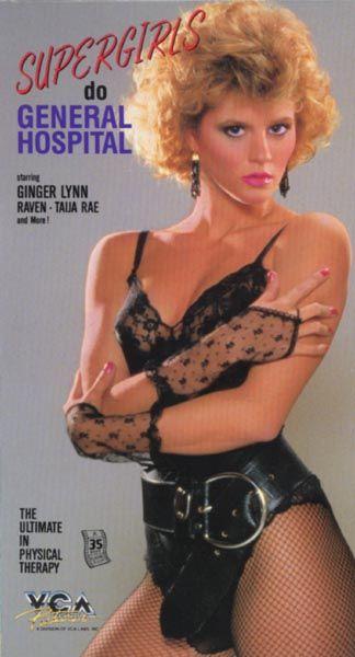 Supergirls Do General Hospital / Супердевочки обслуживают госпиталь   Carol Cross, Chelsea Blake, Ginger Lynn, Kristara Barrington, Raven, Taija Rae