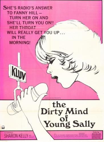 The Dirty Mind of Young Sally / Грязные мысли молодой Салли )