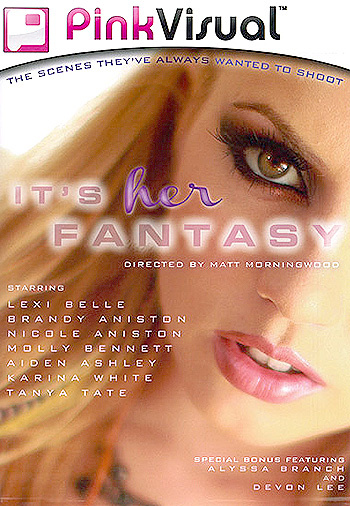 It s Her Fantasy / Это ее фантазии