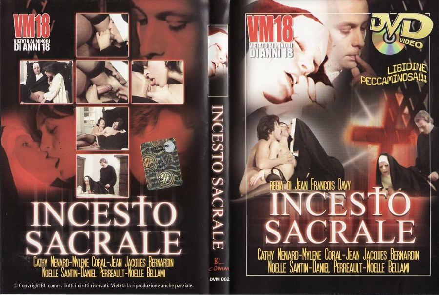 Incesto Sacrale / Сакральный инцест