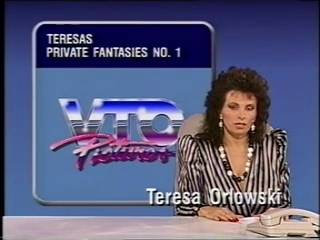 Teresas Private fantasies vol.1 / 