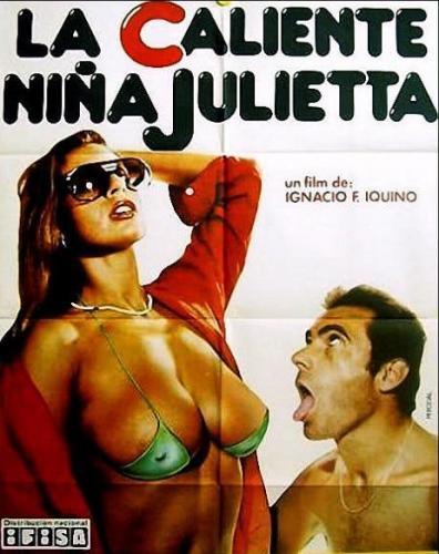 La caliente niña Julietta / Горячая девочка Джульетта