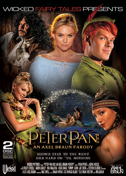 Peter Pan XXX: An Axel Braun Parody / Питер Пэн XXX: Пародия