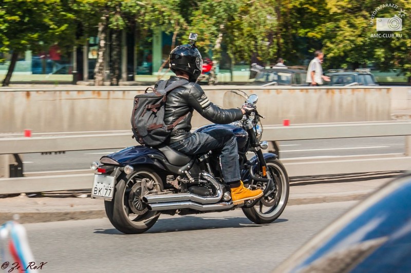 Yamaha Roadstar Warrior 1700