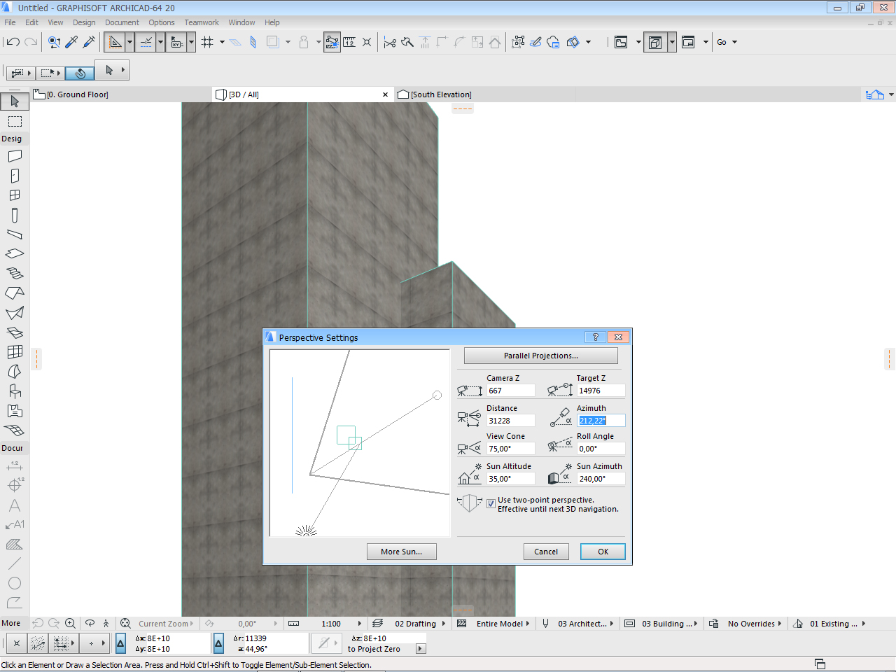 Программа ARCHICAD 20